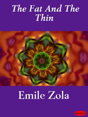 The Fat and the Thin - ebook